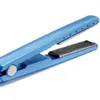 Dropshipping 1 Pcs PRO 1/4 Plate Flat Iron Ionic Hair Straightener Flat Iron Hair Curler US/EU/UK/AU Plug