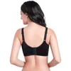 6026 Soft and Comfortable Bra for Mastectomy 75-95ABC CUP with Pockets for Silicone Breasts for Breast Cancer Women 210623