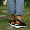 Kvinnor Sandaler Plus Size Wedges Skor För 2020 Flip Flop High Heels Summer Chaussures Femme Platform Y0721