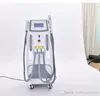 La più potente macchina IPL per la depilazione / macchina IPL HR OPT / laser RF pico per la rimozione dei tatuaggi rimuovere l'attrezzatura per il lifting del viso