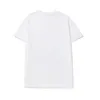 남성 여자 디자이너 Tshirts 편지 프레임 인쇄 패션 여성 티셔츠 최고 품질 면화 캐주얼 티셔츠 짧은 소매 Luxe 티셔츠