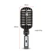 My MIC FG02 Professional Condenser Condenser Studio Microfono per la registrazione per la trasmissione 210610