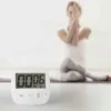 Timer Esercizio Timer 2021 LCD Digitale Cucina Mini Cottura Conto alla Rovescia Promemoria Cronometro Magnetico Allarme Forte