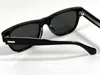 óculos de sol vintage 0277 quadro quadrado Popluar simples vendendo estilo generoso UV400 Proteção ao ar livre óculos para homens com estojo