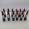 MAKEUP 12 Color Collection 3g Matte Lipstick VELVET TEDDY HONEY LOVE BUBBLEGUM CANDY YUM ANGEL MYTH MOCHA + sweet smell