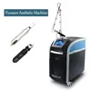 آلة الليزر 2000W PICOLASSER NDPICOLASER LASER TATTO MACHENT DELICALS إزالة ندبة حب الشباب 1064NM 532NM 1320NM PICO