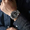 CHEETAH Luxury Brand Men Quartz Watch Mens Chronograph Sport Watches Waterproof Wristwatch Analog Date Clock Relogio Masculino 210517