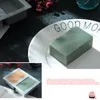Silikonowe Mydło Formy Pieczenia Mold Żywica Prostokąt Ice Cake Pudding Ciasto DIY Piekarnia Craft Tosty Narzędzia Pieczenia Kwadrat RRE11008