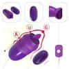 NXY膣ボールVibrador Con Forma de Huevo Para Mujeres、Juguete Ertico Estuldulador Cltoris y Punto G、Ideal Lamer La Lengua Saltar、181211