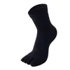 Men039S SOCKS MAN TABI TOE Män kvinnor svart vit bomullsdeodorant andas kimono flip flop hustrur med separata tår Sox1867930