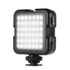 Bright Dimmable LED Video Light Photography Panel Light Photo Photo Studio Fill Lamp 6000K per Canon Nikon Sony Digital DSLR Camera