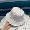 Fashion Bucket Hat Cap for Men Woman designs Baseball Caps Beanie Casquettes fisherman buckets hats patchwork High Quality Sun Visor