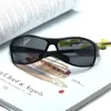 高品質の梨花サングラス高級ファッションメンズサンメガネUV保護メンズデザイナー眼鏡グラデーションメタルヒンジアイ女性箱w9と眼鏡