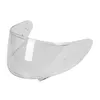 Capacetes de motocicleta Modern visor Wind Shield, peças para X14 Z-7 CNWR-1 CNS-1 CNS-3R F-1200 X-Espírito, faça o seu legal