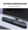 Przewodowy USB Potężne głośniki komputerowe Sound Box 3D Surround Soundbar Bluetooth 5.0 Głośnik Laptop PC Teatr TV AUX 3,5 mm