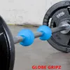 Accessories Rubber Grip Silicone Bold Handle Dumbbell Barbell Bar