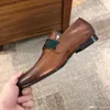 L5 Klassische flache Business-Schuhe mit Krokodilmuster für Herren, Designer-Formelle Kleidung, Lederschuhe, Herren-Loafer, Valentinstagsgeschenke, Schuhe 33