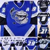 Danbury Trashers 2004-05 Jersey 49 Brent Gretzky 42 Brad Wingfield 9 Mike Bayrack Mike Rupp GALANTE Jon Mirasty Regan Kelly Mike Bayrack McCartin BIALOWAS DUHART