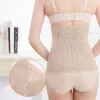 Midja support Belly Shaper Postpartum Osynlig tränare Bälte Elastisk Tyg Kraftfull Funktionsrem Justerbar täthet för F