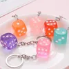 stainless steel dice