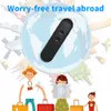 T4 Smart Voice Translator 42 Languages Recording Translation Abroad Travel StickTranslator Portable AI Device DHLa523853436