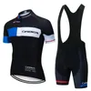 Ensembles de course 2021 été ORBEA Maillot de cyclisme à manches courtes Ensemble Maillot Ropa Ciclismo Uniformes Vêtements de vélo à séchage rapide Vêtements de cycle VTT