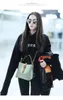 Вечерние сумки Корейский стиль Простая женская сумка через плечо Большая вместительная модная сумка-тоут на одно плечо Ведро One Drop Доставка
