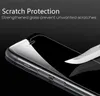 Film de protection en verre trempé pour téléphone portable 9H, adapté pour iPhone 12PRO MAX XR XS 6S 8 PLUS Samsung A71 LG Stylo 6