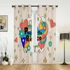 Puerto Rico Same Sex Sheer Curtains For Living Room Window Curtain Bedroom Kitchen Balcony Gazebo Divider & Drapes