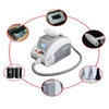 Portable Q Switch ND Yag Laser Device Tattoo Spot Removal Machine for Carbon Peeling and Pigmentation 1064 nm 532nm 1320nm Retrait des rides Rajeunissement de la peau