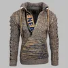 Männer Pullover Mode Pullover Hoodies Casual Lange Ärmel Verdickung Warme Trend Hemd Jacken Klassische Strickjacke Mantel Männer