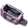 AOTTLA Travel Lage Handbag Women Shoulder Large Capacity Outdoor Waterproof Nylon Sports Gym Female Crossbody Bag 220630