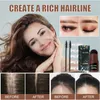 New Brow Powder Stamp Kit One Step Eyebrow Shaping Set With 10 Sizes Card Stencil Reusable Head Makeup Shadow Stick Long Lasting 12056258