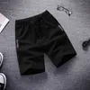 KKSKY Running Shorts Homme 100% Bawełna Szybkie Suche Mężczyźni Summer Casual Paski Krótkie spodnie Cienkie Bermuda Męskie Męskie 5xl 210714
