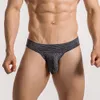 Sexy Underwear Underpants Briefs Mens Soft Knickers Comfort U Convex Design Smooth Long Bulge Pouch Shorts Ropa Interior Hombre