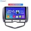 Car dvd Stereo Radio Player for Honda JAZZ 2004-2007 Auto GPS Navigation Head Unit with IPS Carplay Wifi 4+64G Android Octa Core