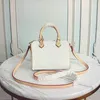 M61252woman Сумки на плечо роскошные моды Nano Speedy Tote Wallet Classic Crossbody мини подушка сумки сумки кошельки женщин дизайнерская ствол в форме сумочки