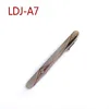 Tie Clips Mens Metal Necktie Bar Crystal Dress Shirts Ties Pin For Wedding Ceremony Gold Man Accessories