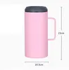 5 Renk PortacaGuamon 1.2 LTS Porta Caguama Su Şişeleri Mh Cerveza Enfriado Premium Tutucu Caguamaa Inxidab 40 oz Büyük Tumbler Loggerhead Tutucular WLL1035