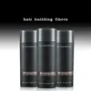 50% Korting Haarpoeder Pik 27.5g Haarvezel Dunner Concealer Instant Keratine Haarpoeder Zwart Spray Applicator jer 30pc