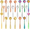 ice cream shaped spoons