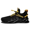 STYLE36 Moda Respirável Mens Mens Running Shoes Triple Preto Branco Branco Sapato Verde Homens Ao Ar Livre Homens Mulher Designer Trainers Esportes Sneakers 39-46