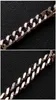 Hero Chain Alyx Buckle Bracelet Men Women High Quality 1017 Alyx 9sm Openwork Letters Stainless Steel Chain Q0622262V