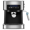 Biolomix 20 bar italiensk typ espresso kaffebryggare maskin med mjölk Frother Wand för cappuccino latte och mocha 220V