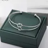 Trendy Simple Round Single Cuff Open Bracelet for Women Gold Silver Color Stainless Steel Bracelets on Hand Girls Jewelry Gift Q0719