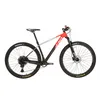 29 Zoll Mountainbike Fahrrad Kohlefaser Fahrrad Doppel Scheibenbremse 12 Speed ​​Racing Herren- und Damen-Fahrräder Fahrräder Campione