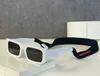 Sonnenbrille für Männer und Frauen, Sommer, SPS 06Y-Stil, Anti-Ultraviolett, Retro-Platte, quadratisch, voller Rahmen, modische Sendekette, zufällige Box