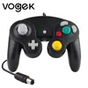 Vogek Wired Gamepad Nintend Switch NGC GC Joystick Gamecube Controller Wiiu Wii Vibration Gaming Play Classic Games