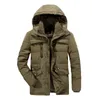 Männer Winter Jacke Verdicken Warme Parka Windjacke Mantel Militärischen Outwear Männlichen Hohe Qualität Mit Kapuze Mantel Große Größe 7XL 8XL