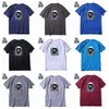 Coolt sinne 100% bomull O-Neck Cool Space Print Men T-shirt Causl Loost Tshirt Summer T-shirt s Tee Shirts Cr-C0107 210629